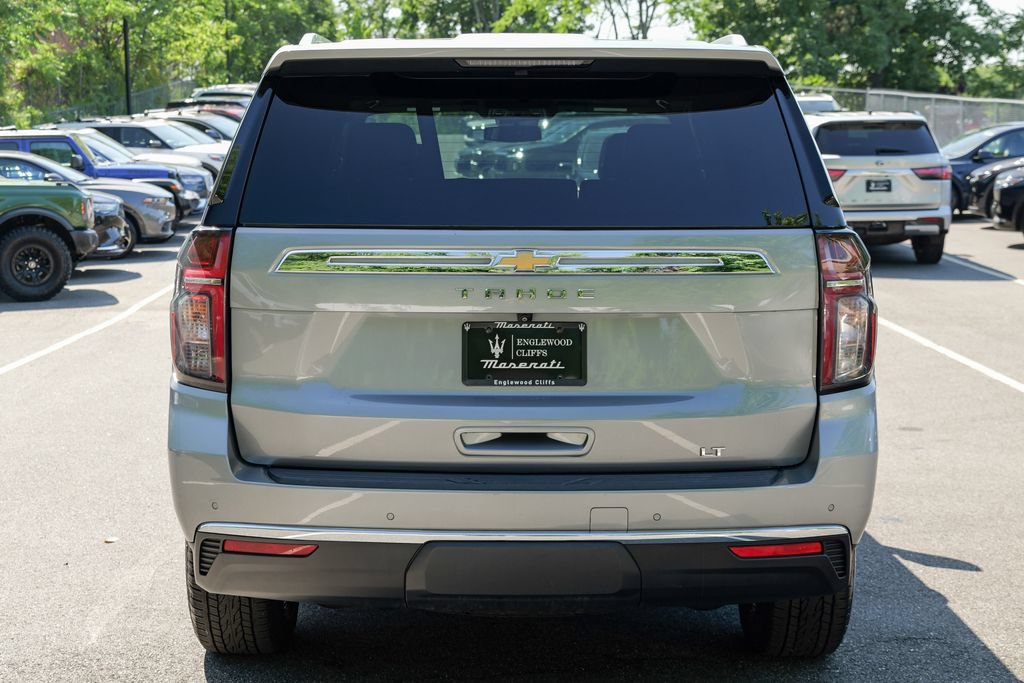 Used 2023 Chevrolet Tahoe LT w/ Luxury Package AWD/4WD image 6