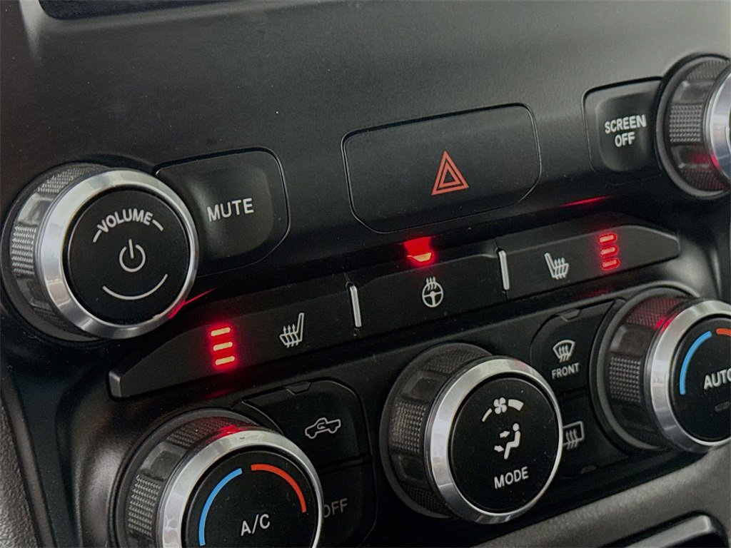 Used 2021 RAM 1500 Big Horn image 21