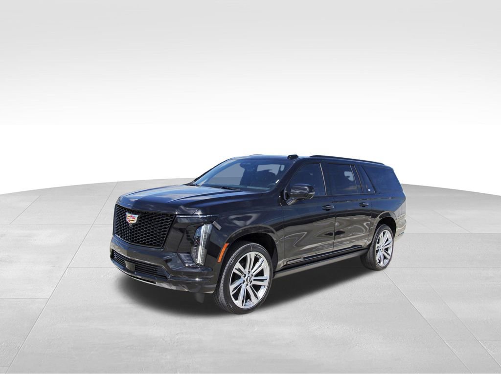 New 2026 Cadillac Escalade ESV Sport w/ Touring Package AWD/4WD image 2