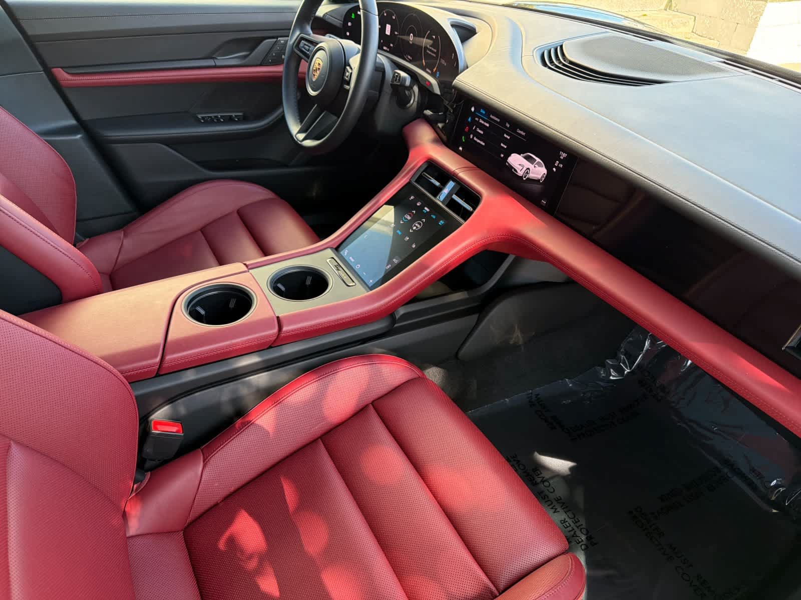 Certified 2023 Porsche Taycan RWD image 16