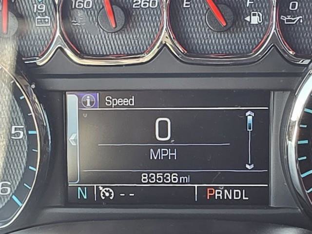 Used 2017 Chevrolet Silverado 1500 LT w/ All Star Edition AWD/4WD image 11