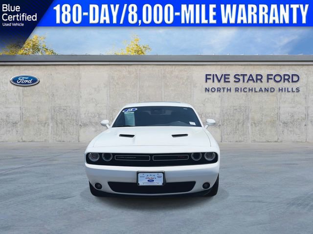 Used 2018 Dodge Challenger R/T RWD image 4