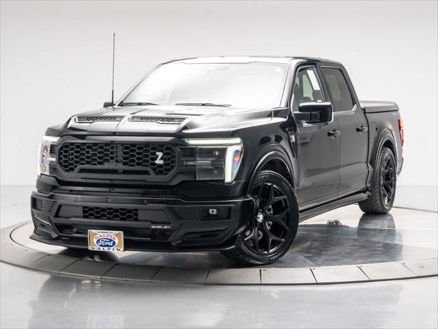 New 2025 Ford F150 Lariat w/ Equipment Group 502A High