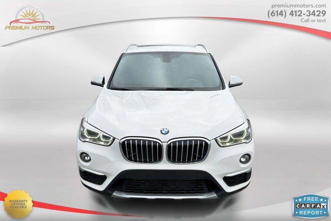 Used 2018 BMW X1 xDrive28i image 8