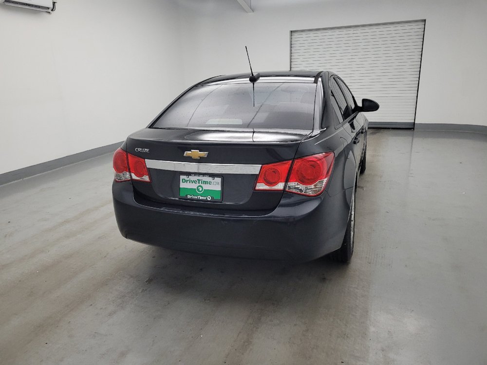 Used 2015 Chevrolet Cruze LS FWD image 7