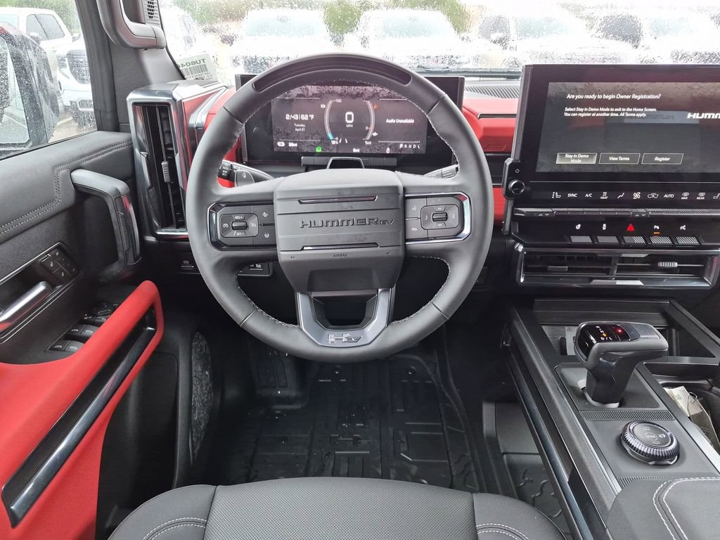 New 2026 GMC Hummer EV 3X w/ Carbon Fiber Edition Package image 32