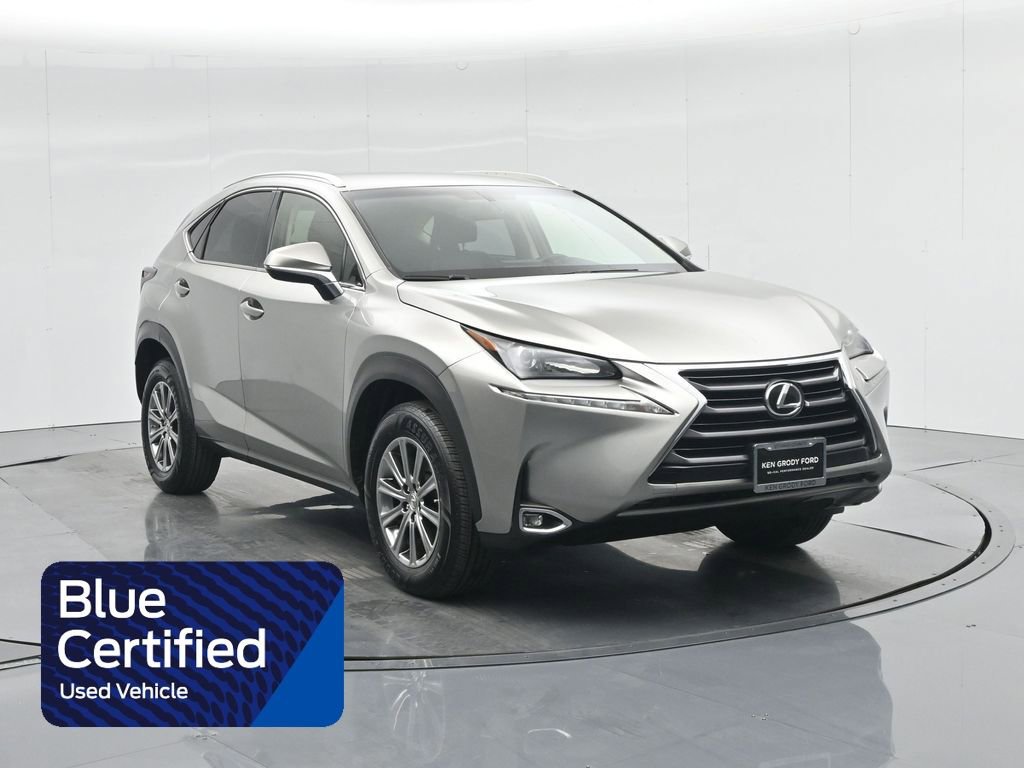 Used 2017 Lexus NX 200t FWD w/ Accessory Package 2