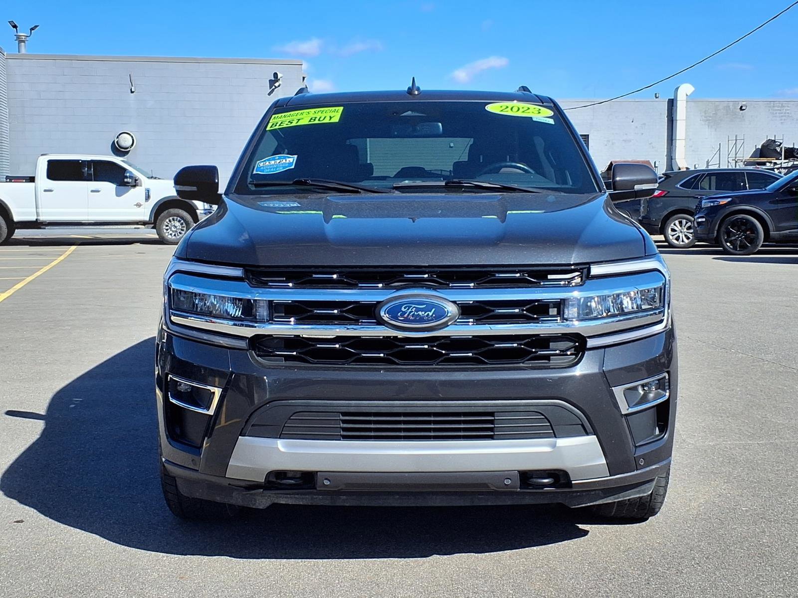 Used 2023 Ford Expedition Limited image 28