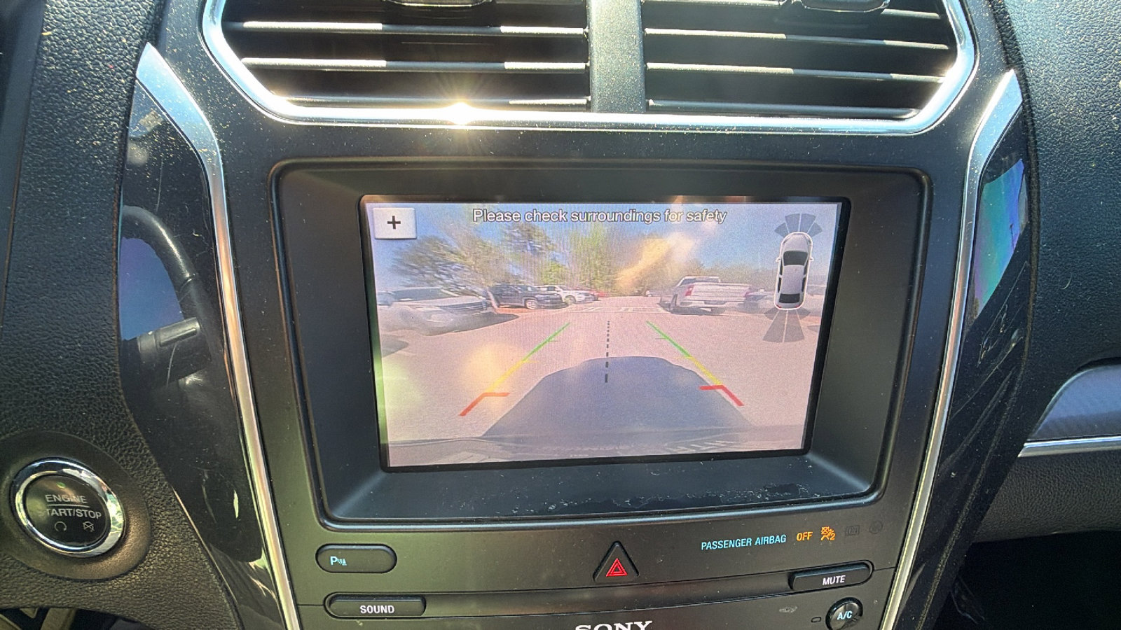 Used 2019 Ford Explorer Sport image 36