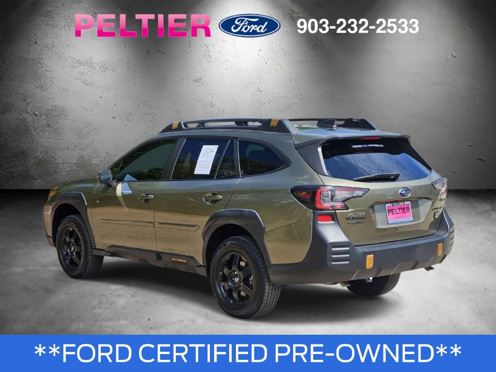 Used 2023 Subaru Outback Wilderness AWD/4WD image 6