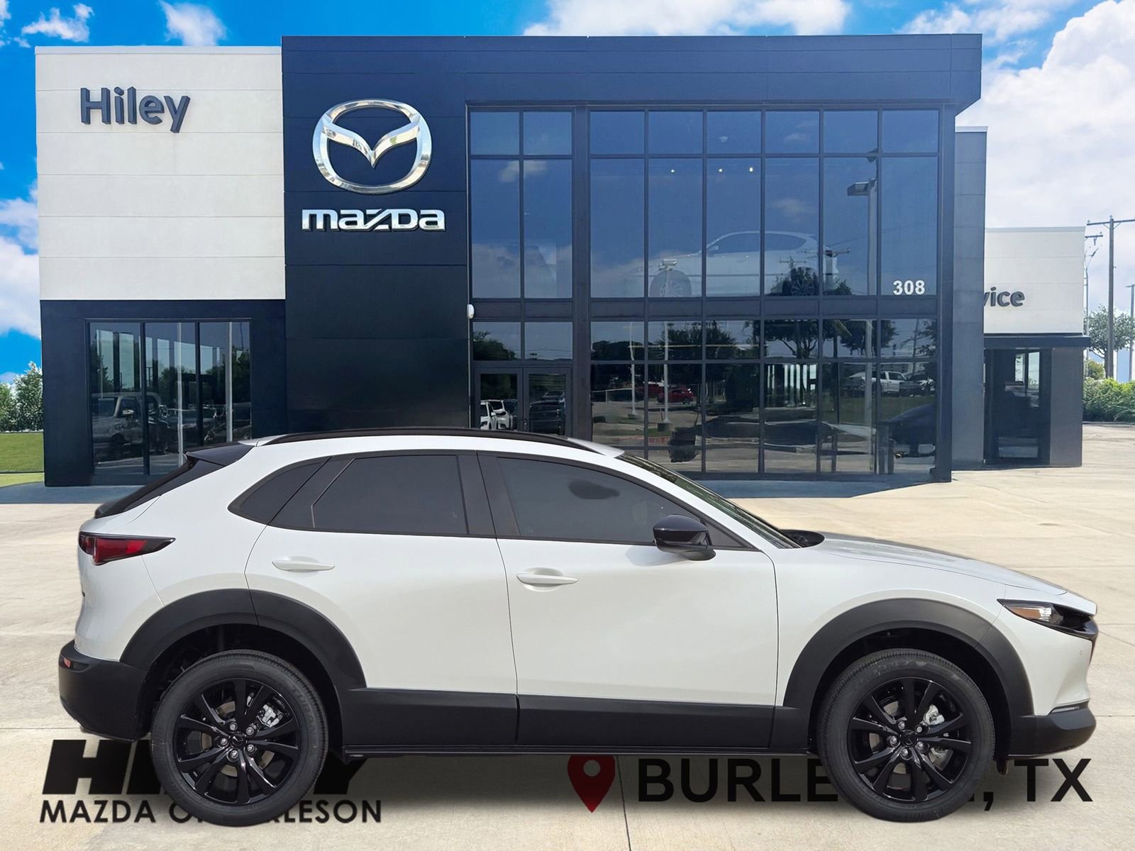 New 2026 MAZDA CX-30 AWD 2.5 S image 3