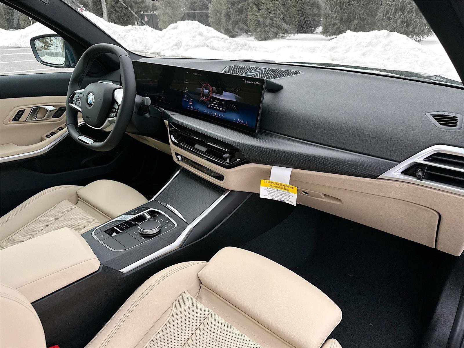 New 2026 BMW 330i xDrive Sedan w/ Convenience Package image 29