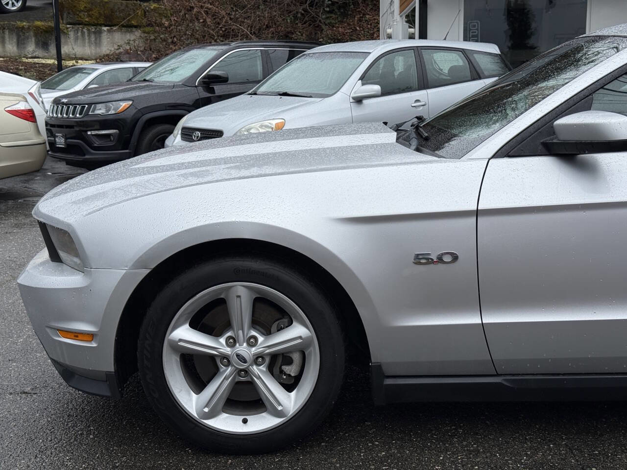 Used 2011 Ford Mustang GT image 12
