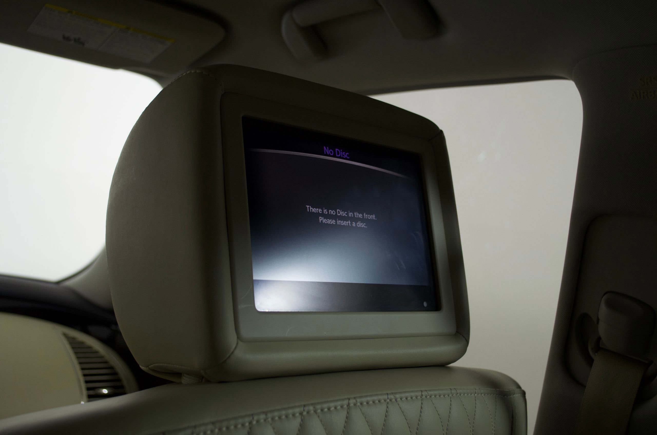 Used 2019 INFINITI QX80 Luxe w/ Proactive Package image 22