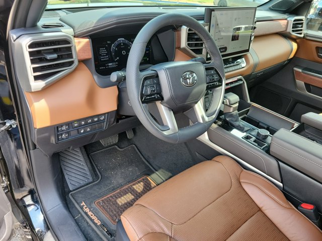 Used 2026 Toyota Tundra 1794 Edition AWD/4WD image 5