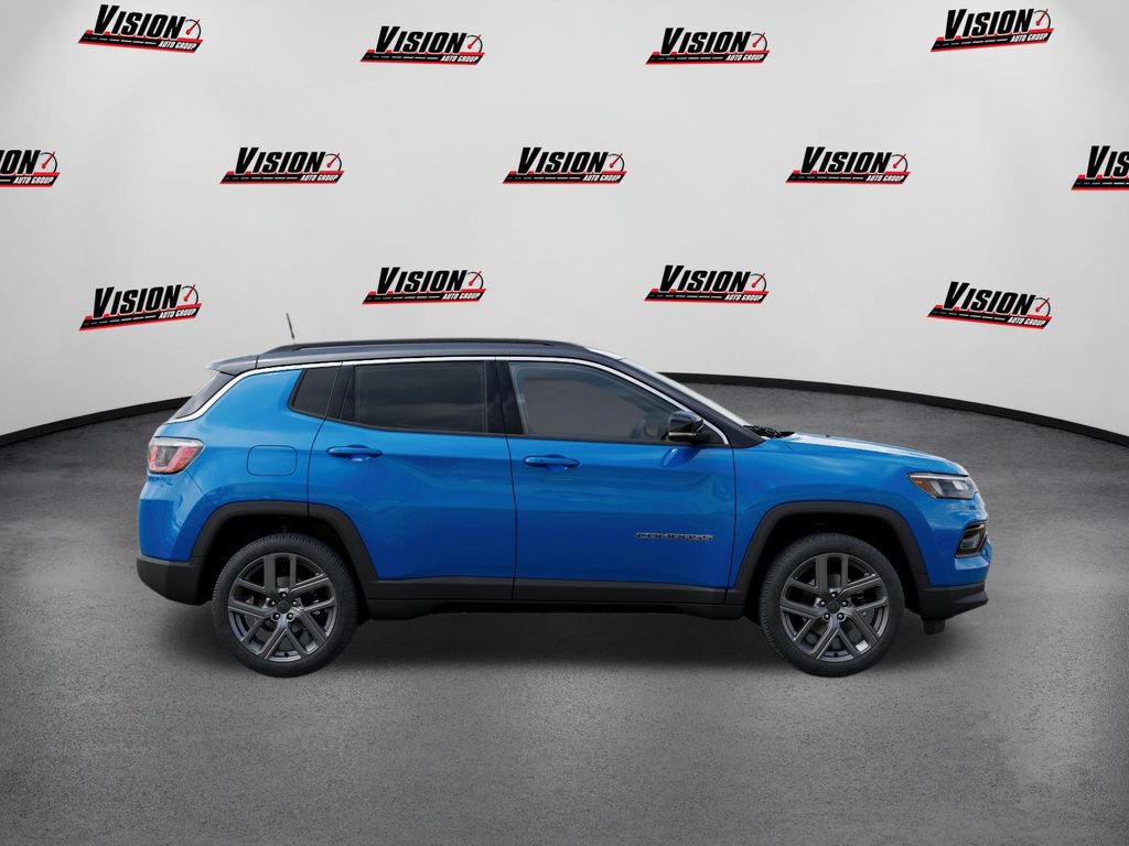 New 2026 Jeep Compass Limited AWD/4WD image 21