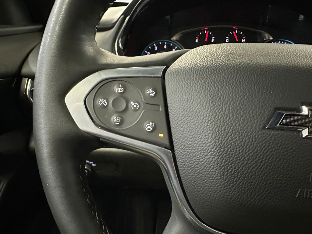 Certified 2023 Chevrolet Traverse RS image 9