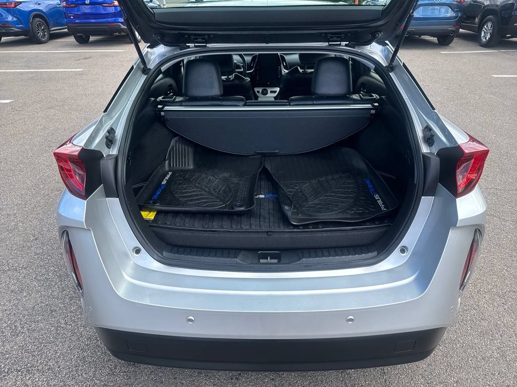Used 2019 Toyota Prius Prime Advanced FWD image 7