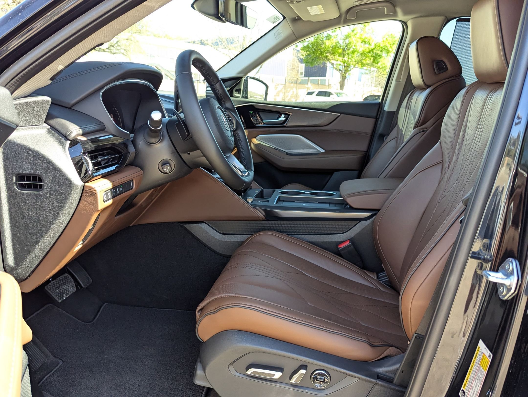 New 2026 Acura MDX SH-AWD w/ Advance Package image 9