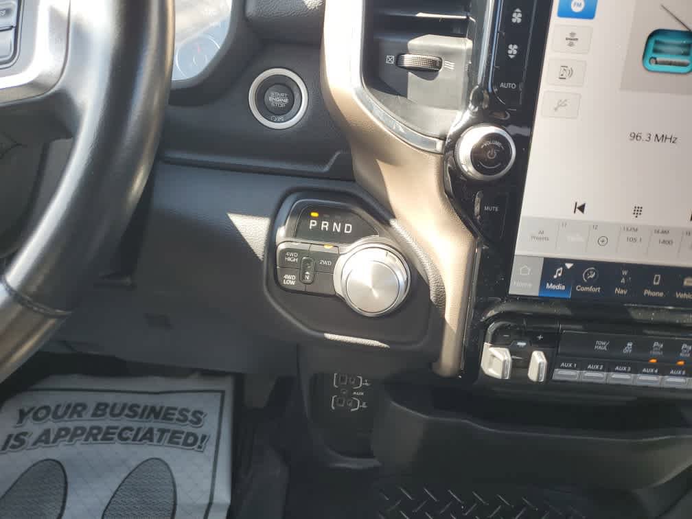 Used 2022 RAM 3500 Laramie image 19