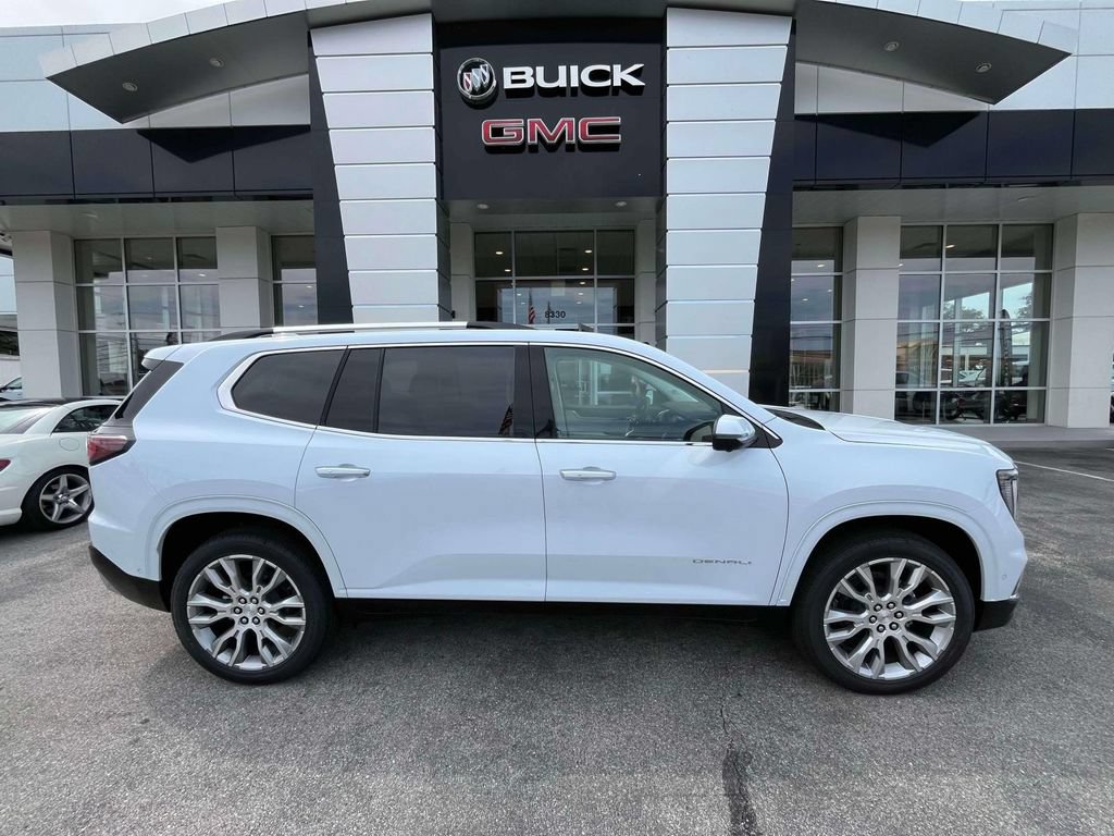 New 2026 GMC Acadia Denali w/ Super Cruise Package FWD image 2