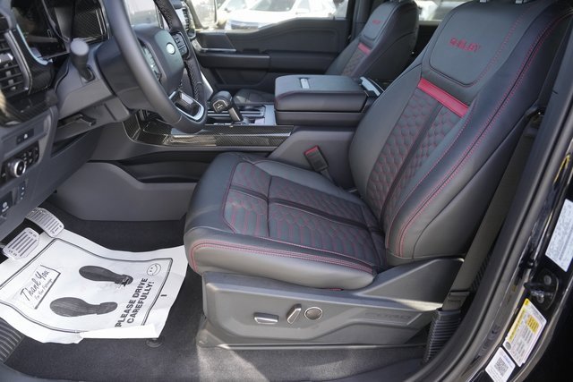 New 2025 Ford F150 Lariat w/ Equipment Group 502A High image 9