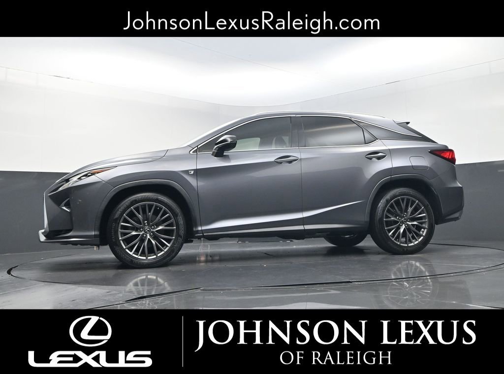 Used 2018 Lexus RX 350 F Sport w/ Accessory Package image 22