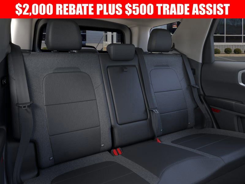 New 2025 Ford Bronco Sport Big Bend w/ Convenience Package image 11