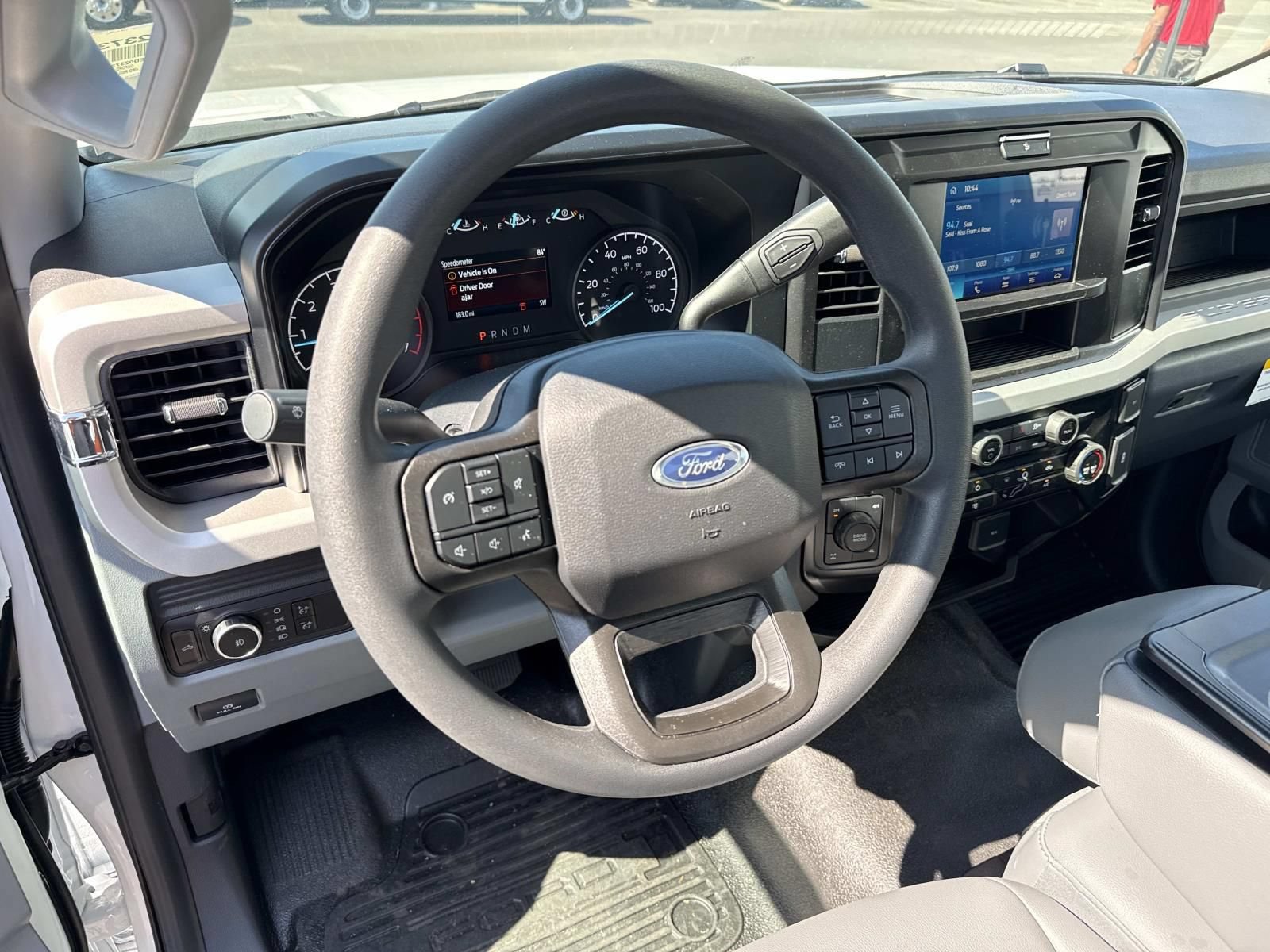 New 2026 Ford F250 XL w/ XL Driver Assist Package AWD/4WD image 12