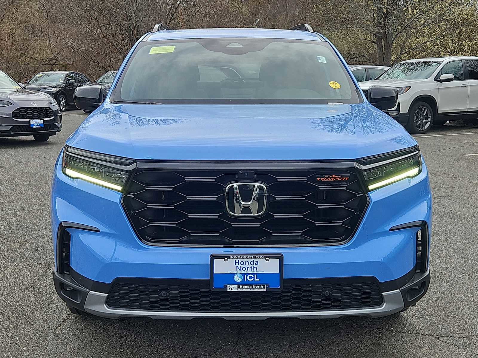 Certified 2023 Honda Pilot TrailSport image 11