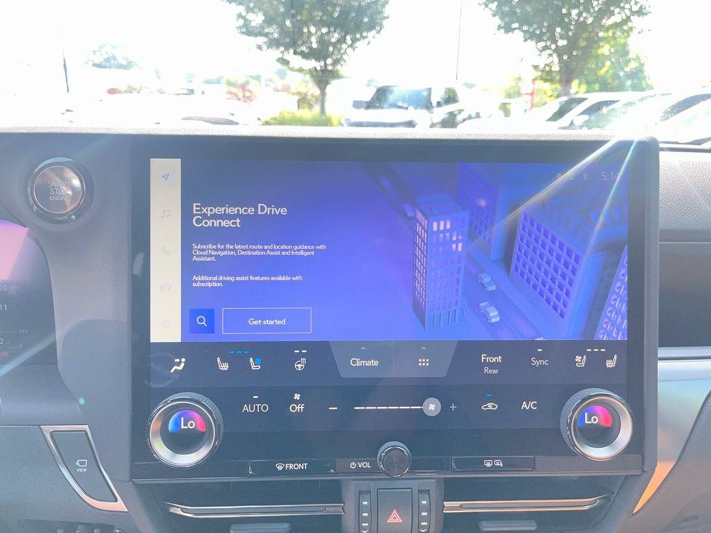 Used 2025 Lexus GX 550 w/ Accessory Package (Z1) AWD/4WD image 16