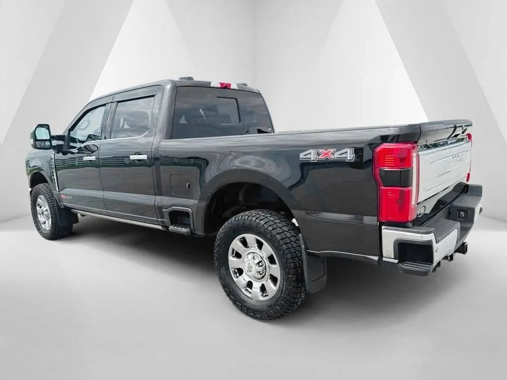 Used 2024 Ford F250 King Ranch w/ Chrome Package AWD/4WD image 5