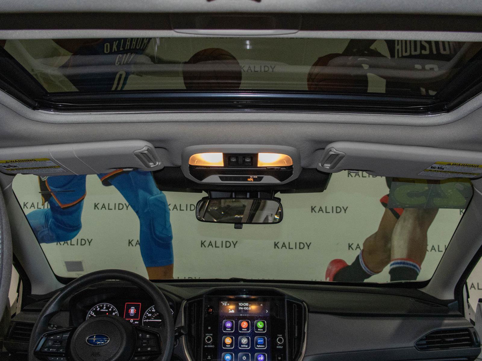 Used 2025 Subaru Crosstrek 2.5i Premium AWD/4WD image 13