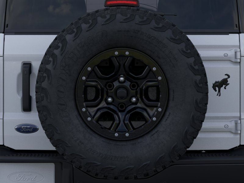 New 2026 Ford Bronco Badlands AWD/4WD image 24
