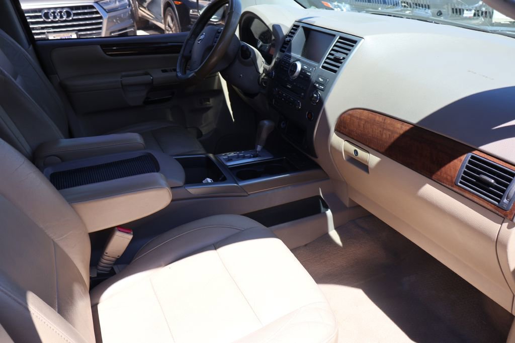 Used 2012 Nissan Armada SL w/ DVD FES Pkg RWD image 22