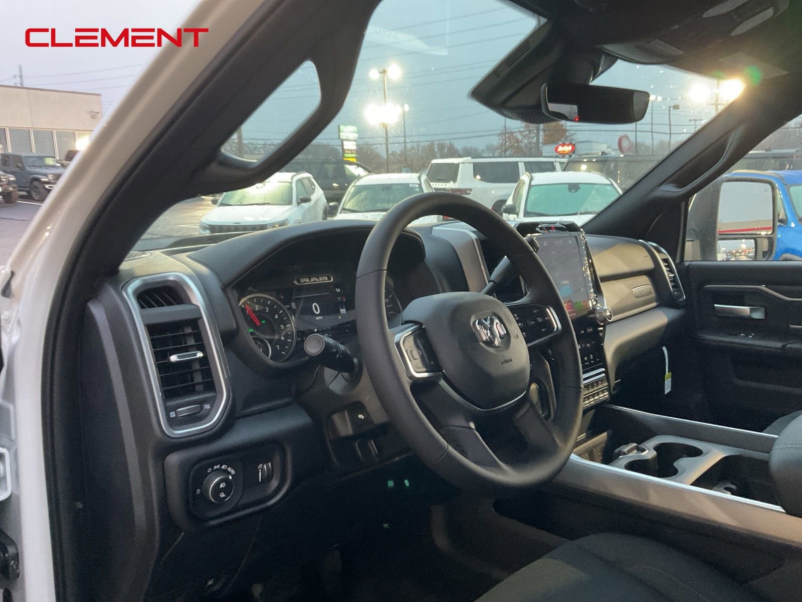 New 2026 RAM 2500 Big Horn image 16