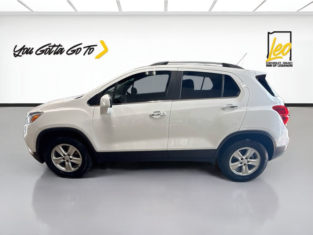 Used 2019 Chevrolet Trax LT w/ LT Convenience Package AWD/4WD image 8