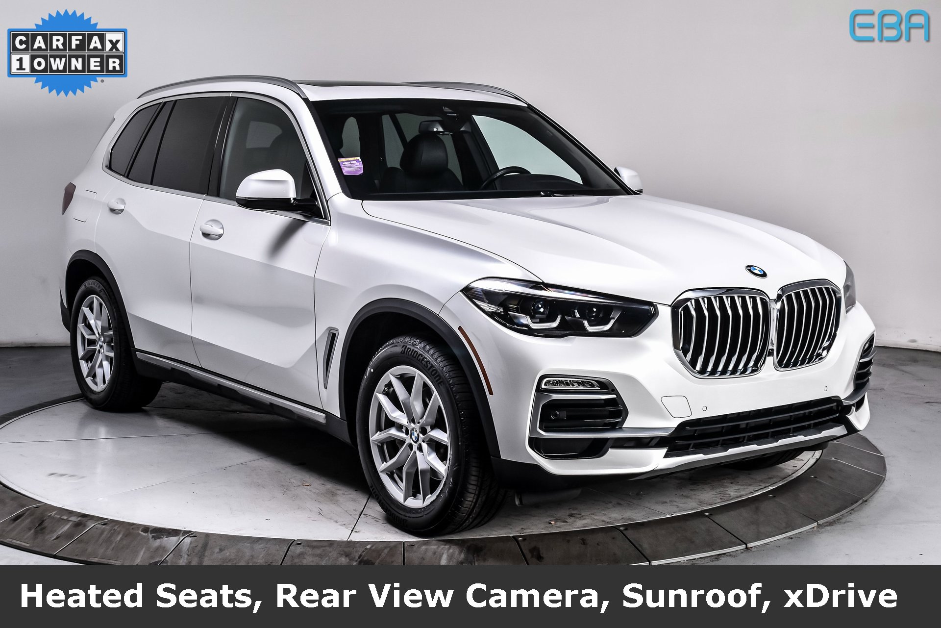Used 2021 BMW X5 xDrive40i image 1