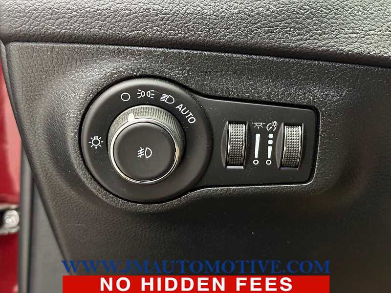 Used 2021 Jeep Compass Trailhawk w/ Convenience Group image 36