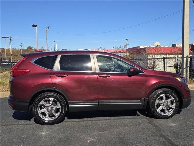 Used 2018 Honda CR-V EX-L video 2