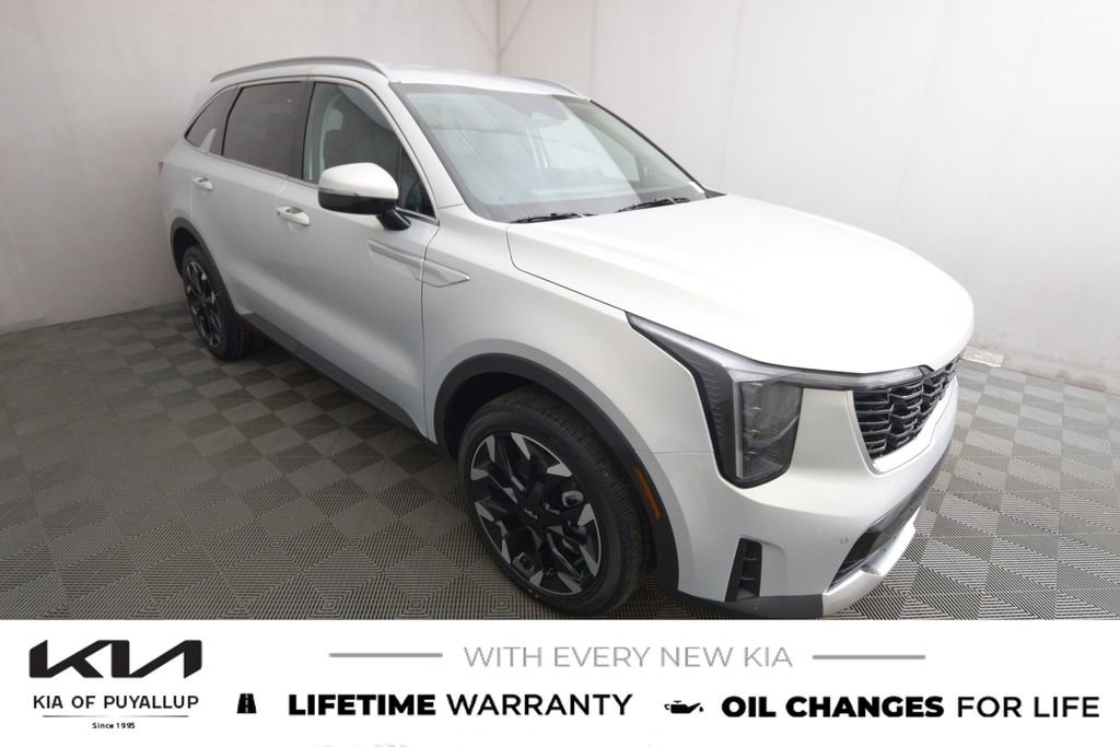 New 2026 Kia Sorento EX image 3