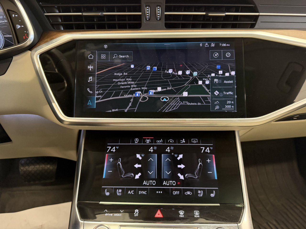 Used 2019 Audi A7 3.0T Premium Plus w/ Premium Plus Package image 19