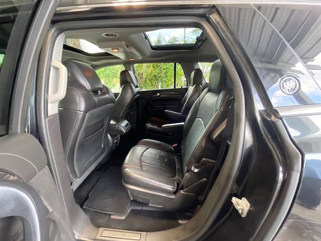 Used 2014 Buick Enclave Premium AWD/4WD image 7