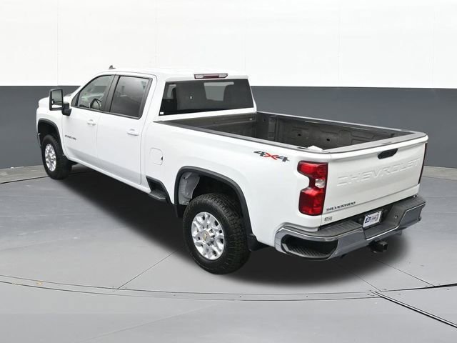 Used 2022 Chevrolet Silverado 2500 LT w/ Fleet Comfort Package image 56