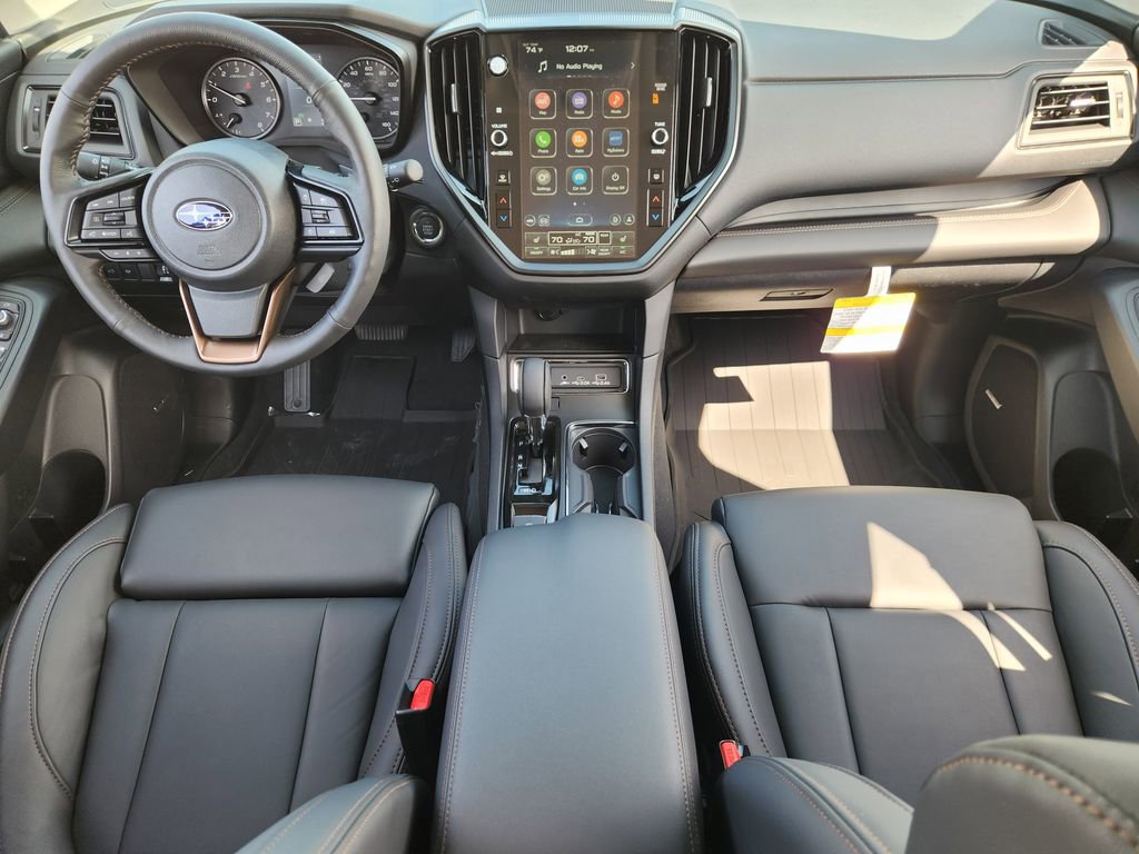 New 2026 Subaru Ascent Limited Bronze image 19