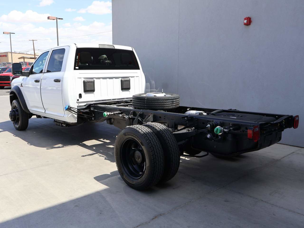 New 2025 RAM 5500 Tradesman image 3
