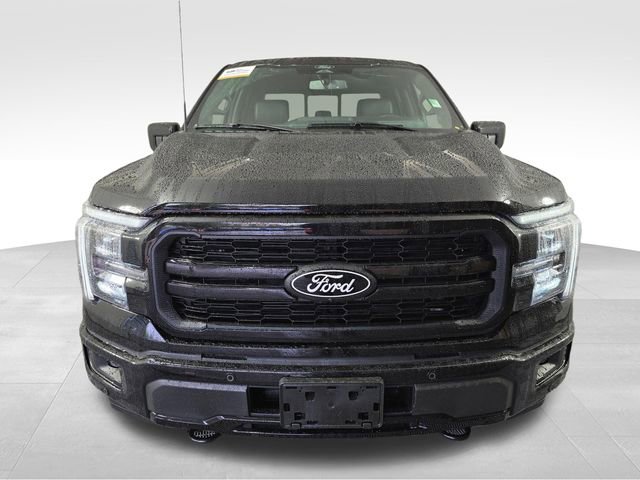 Certified 2025 Ford F150 Lariat w/ Equipment Group 502A High AWD/4WD video 2