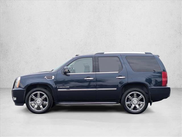 Used 2007 Cadillac Escalade AWD w/ Information Package image 9
