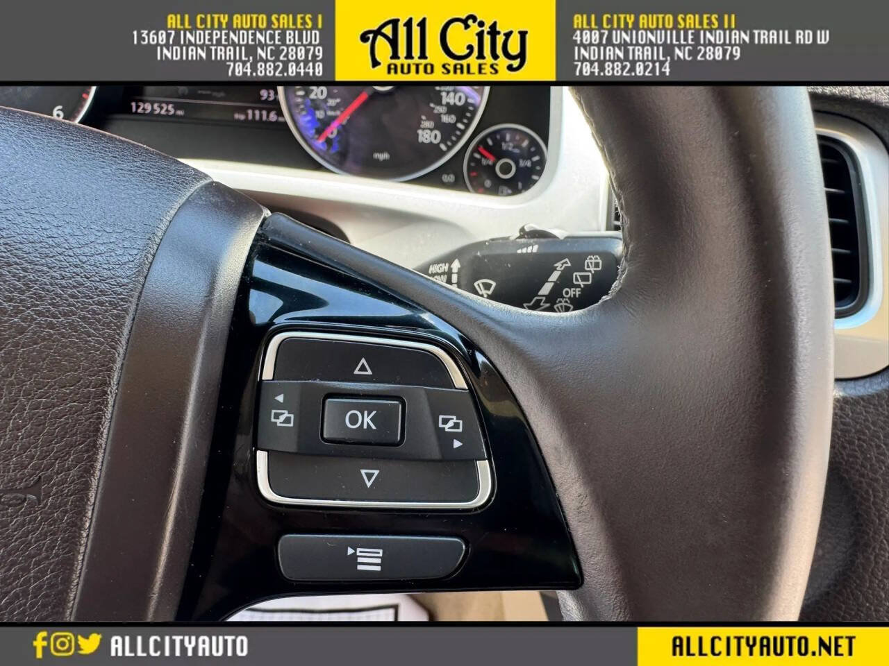 Used 2014 Volkswagen Touareg TDI AWD/4WD image 41