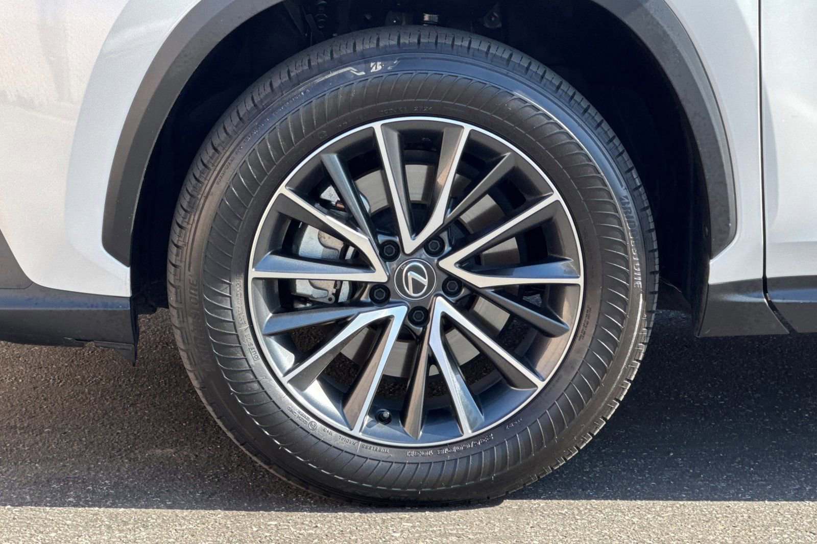 Certified 2025 Lexus NX 350h AWD w/ Cold Area Package image 30